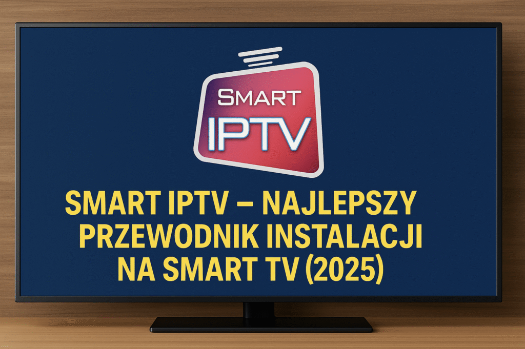 smart iptv instalacja