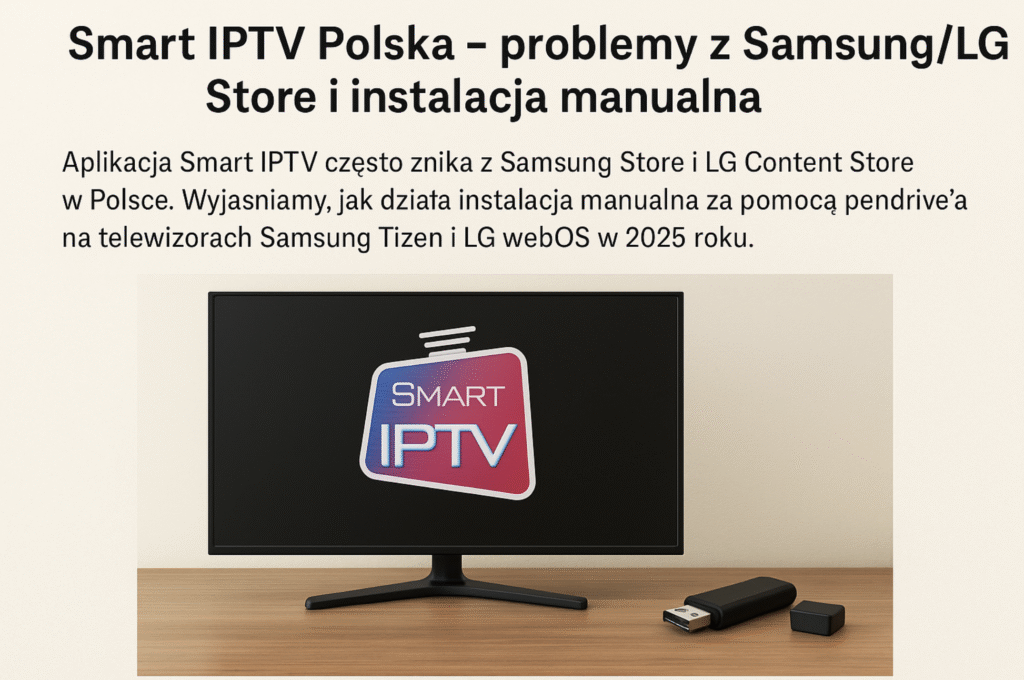 smart iptv polska instalacja