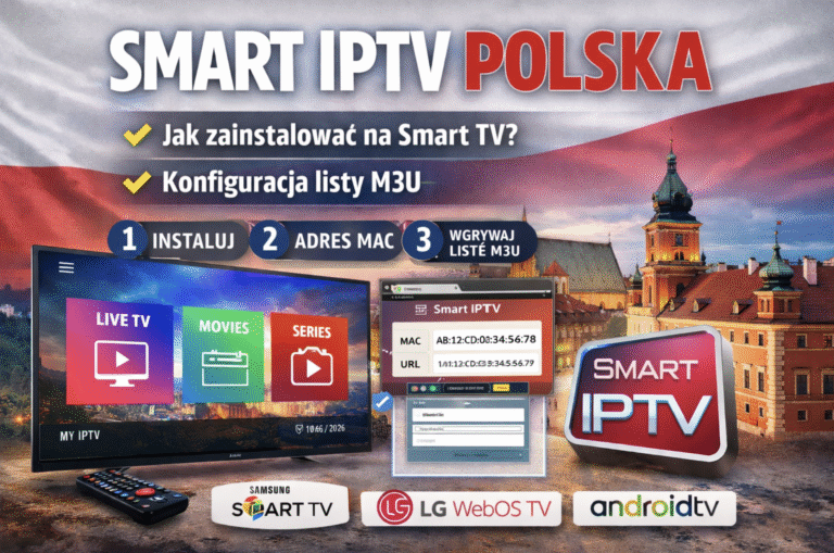 smart iptv polska
