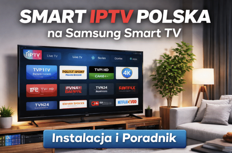 smart iptv polska